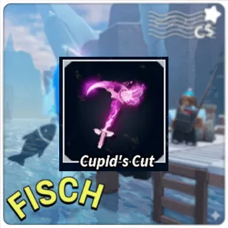 Fisch - Cupid's Cut Skin For Onirifalx rod