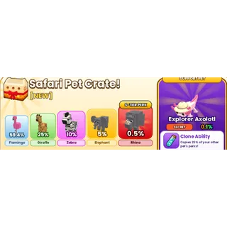run a restaurant - Safari Pet Crate X100