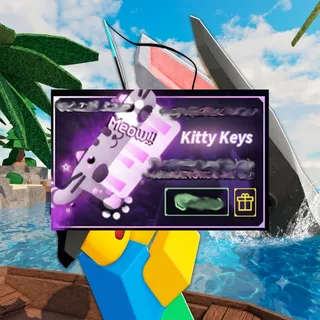 Fisch - Kitty keys