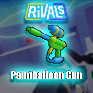 Rivals | Paintballoon Gun [599R]
