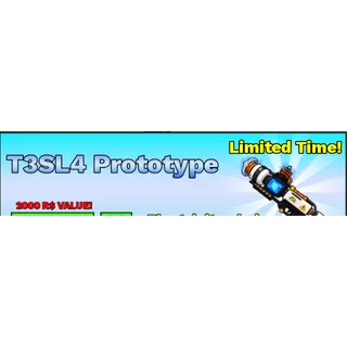 Catch 1 Billion Ducks -  T3SL4 Prototype 