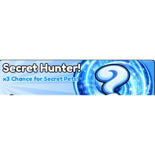 Clicker Simulator _   Secret Hunter + Magic Eggs 