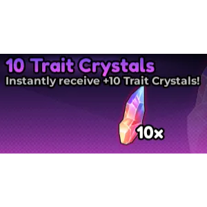 Anime Expeditions - 10 Trait Crystals