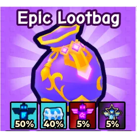 Catch And Tame _ Epic Lootbag X10