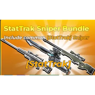 sniper arena - StatTrack Sniper Bundle