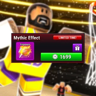 Basketball Legends Mythic Effect