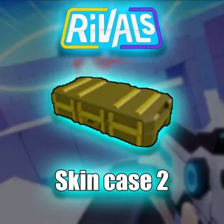 Rivals | Skin case 2 [249R]
