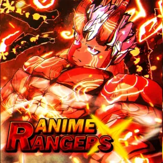 anime Rangers X ( Re:Rangers X ) 2 Hero's crate