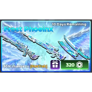sniper arena - Frost Phoenix