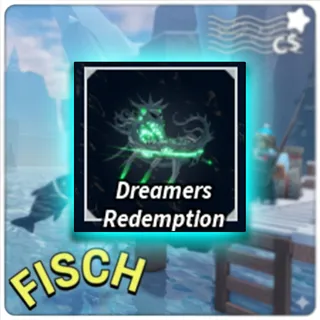 Fisch - Dremers Redemption boat skin