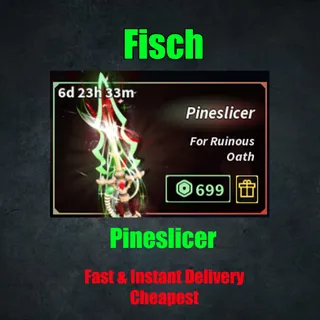 Fisch - Pineslicer
