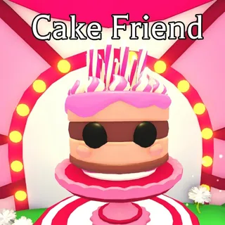 x16 Cake Friend
