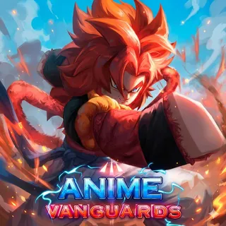 Anime Vanguards All Bundles (55990 Rb)