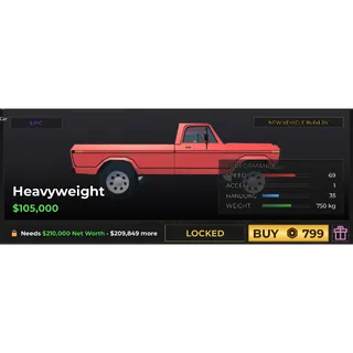 Storage Hunters: HeavyWeight