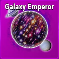 Basketball legends Galaxy Emperor skin