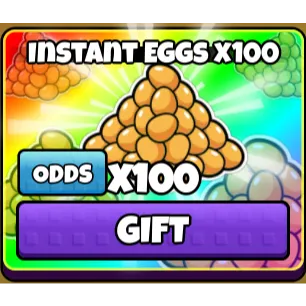 Grow a Chicken Fighter - Instant Egg x100