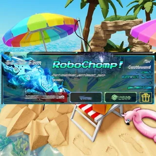 Fisch - Robochomp