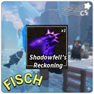 Fisch - Shadowfell's Reckoning skin for Onirifalx