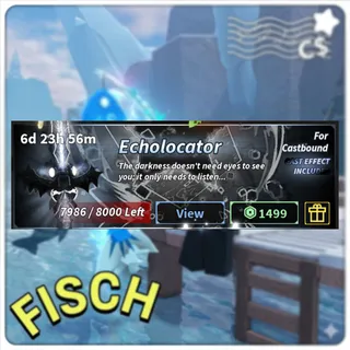 Fisch - Echolocator