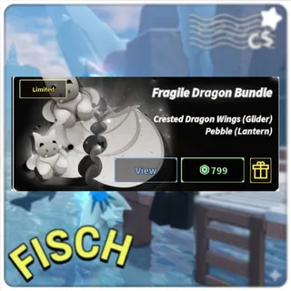 Fisch - Fragille Dragon Bundle