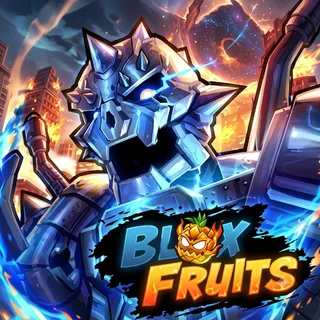 Blox Fruits - x10 Chromatic Gacha Box