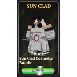 Dungeon Lootr - Sun Clad