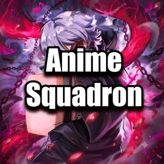 ANIME SQUADRON - SHINOBI Bundle (SKIN)