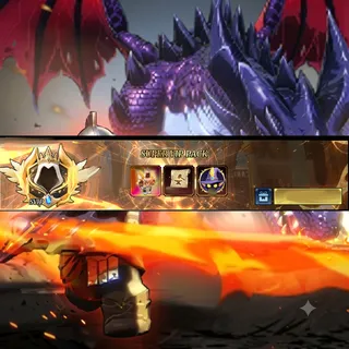 Iron Soul Dungeon - Super Vip Pack