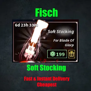 Fisch - Soft Stocking