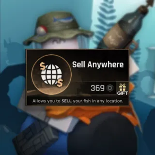 Abyss - Sell Anywhere