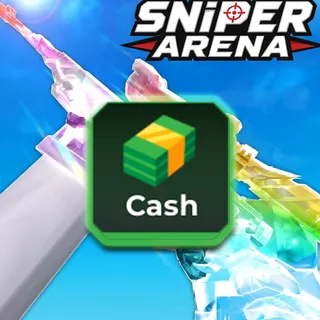 sniper arena - 10000 Cash