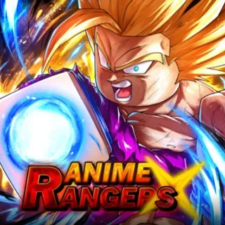 anime Rangers X ultra Packs x300 Trait rerolls (1699R)