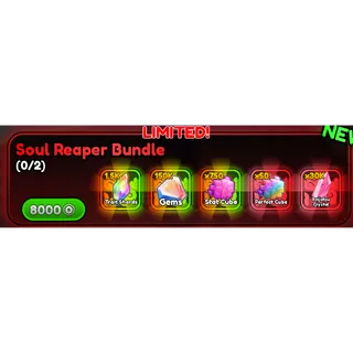 ANIME SQUADRON - Soul Reaper Bundle