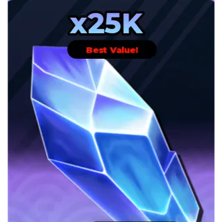 Anime Fighting Simulator - X 25K Tensei Shards