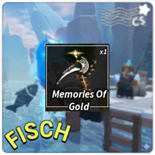 Fisch - Memories Of Gold Skin for Onirifalx