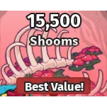 Survive Kaiju Animals  - 15.500 shooms 