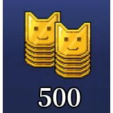Animal Hospital - 500 Animal coins