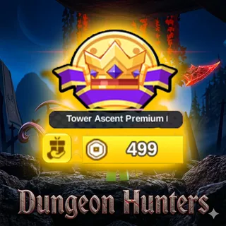 Dungeon Hunters - Tower Ascent Premium I