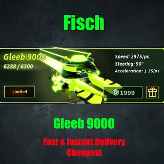 Fisch - Gleeb 9000