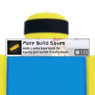 Jujutsu Shenanigans - More Build Saves