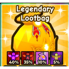 Catch And Tame _ Legendary Lootbag X10