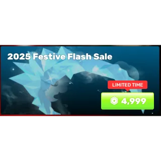 Rivals - 2025 Festive Flash Sale