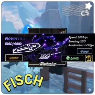 Fisch -  Nevermore