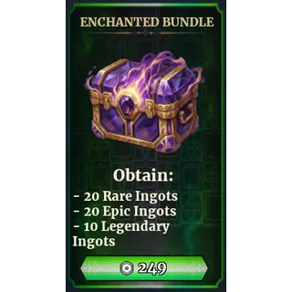 Dungeon Lootr - Enchanted Bundle
