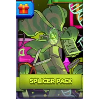 Dragon Adventures - Splicer Pack
