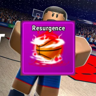 Basketball legends Mythic effect
