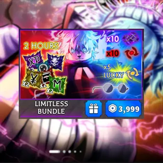 Kaizen - Limitless Bundle