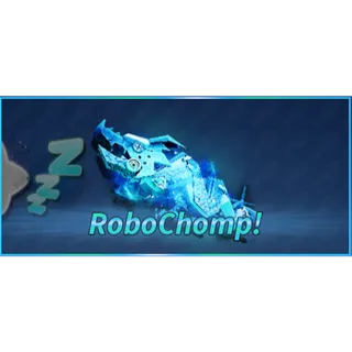 Fisch - Robochomp