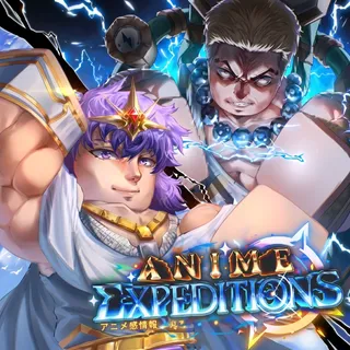 Anime Expeditions - Summer Bundle 3