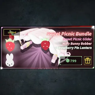 Fisch - Sweet Picnic Bundle